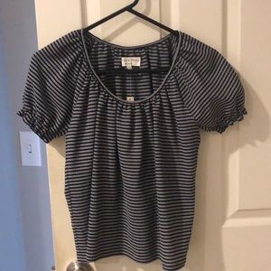 Brand new with tags on it!! Short sleeve blouse
